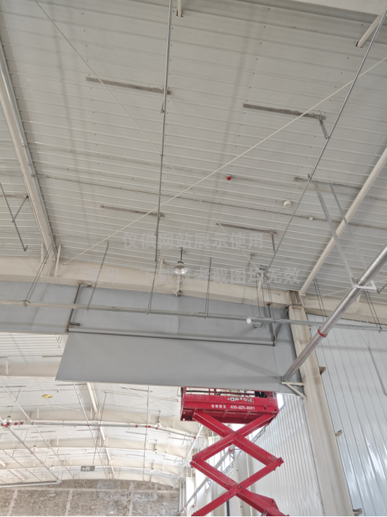 临洮县蔬菜厂房吉木乃挡烟垂壁