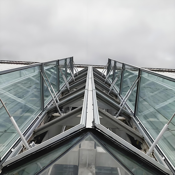 吉木乃排烟天窗 吉木乃排烟天窗