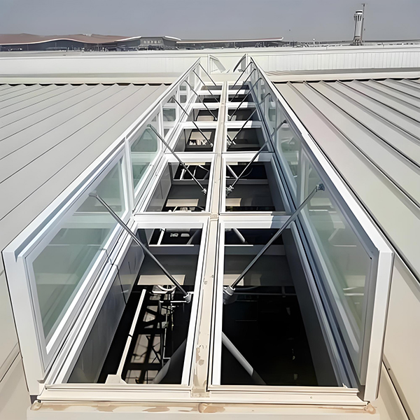 吉木乃排烟天窗 吉木乃排烟天窗