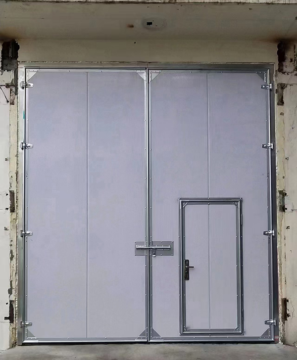 吉木乃工业平开门