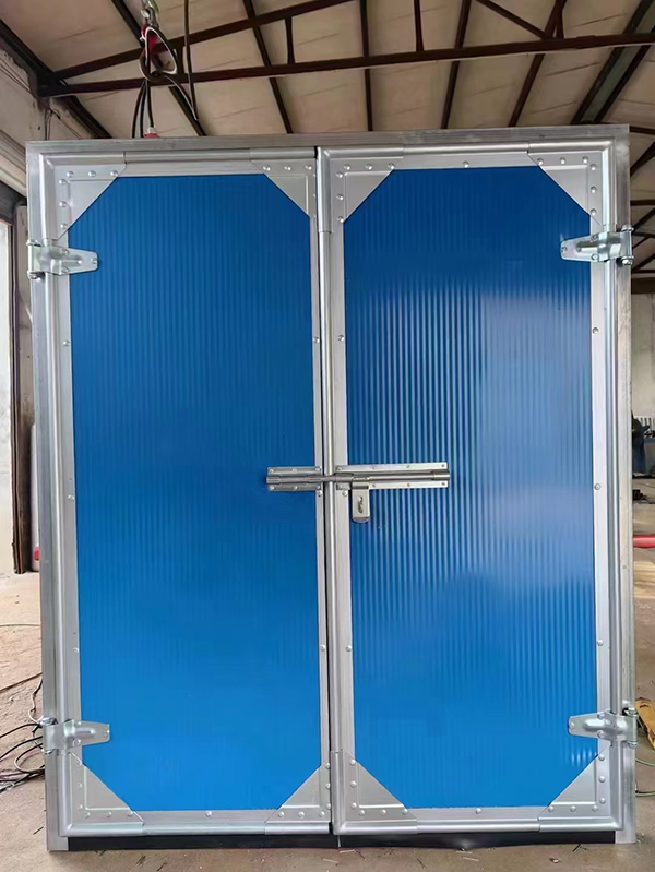 吉木乃工业平开门