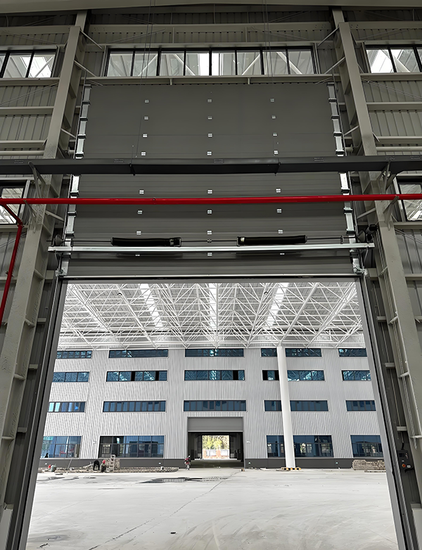 吉木乃工业提升门