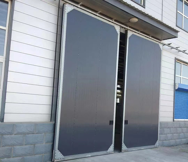 吉木乃工业推拉门