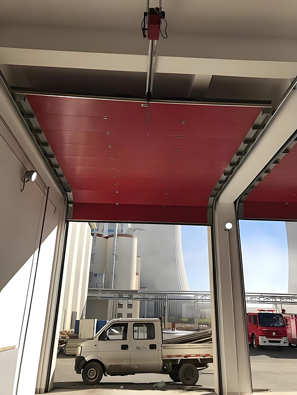 吉木乃工业翻板门