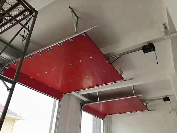 吉木乃工业翻板门