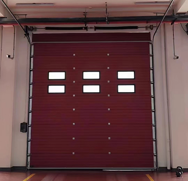 吉木乃工业翻板门