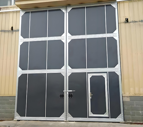 吉木乃工业厂房门