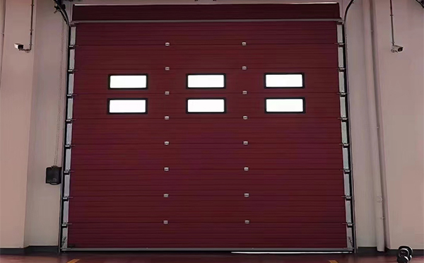 吉木乃工业翻板门