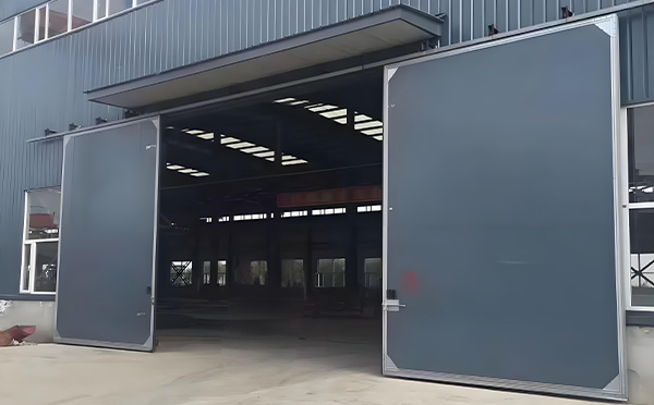 吉木乃工业推拉门