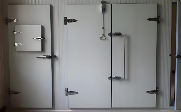 吉木乃冷库门 吉木乃冷库门