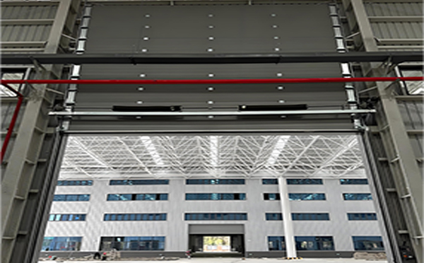 吉木乃工业提升门