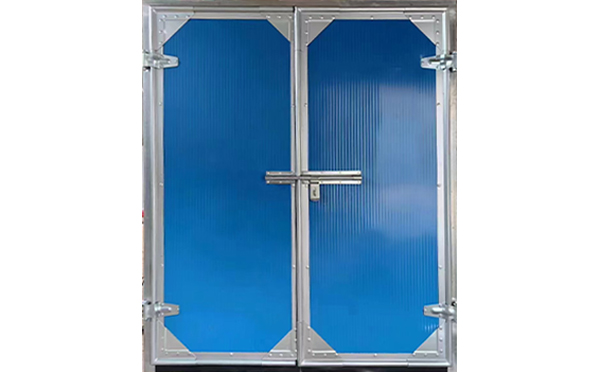 吉木乃工业平开门