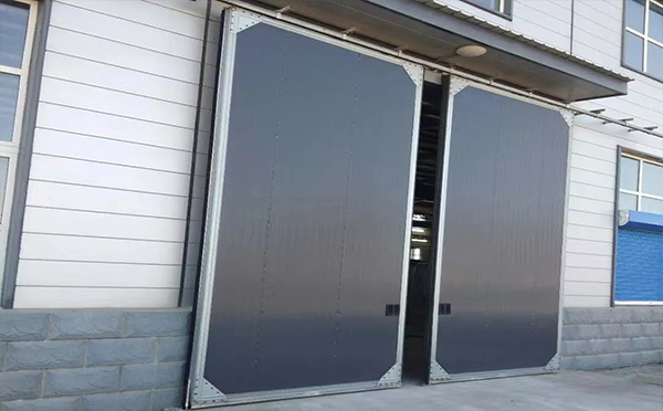 吉木乃工业推拉门