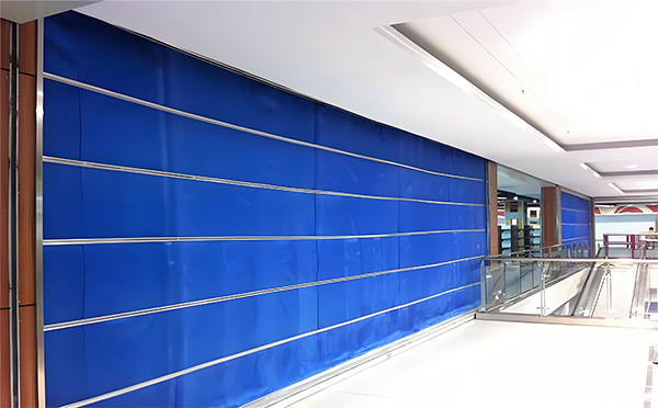 吉木乃防火卷帘门