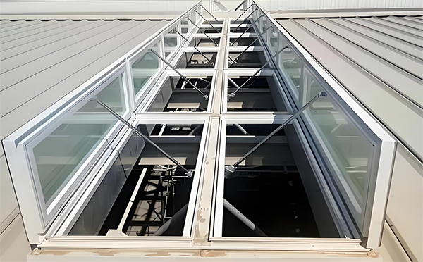 吉木乃排烟天窗