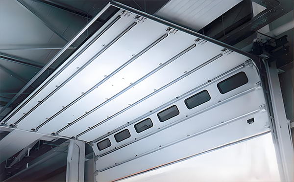 吉木乃工业滑升门