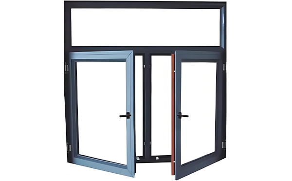 吉木乃铝制耐火窗