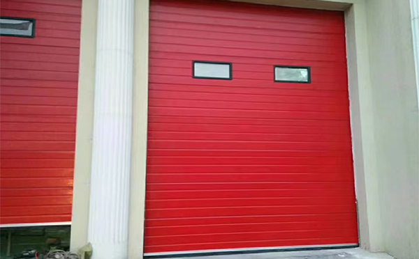 吉木乃工业翻板门