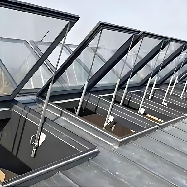 消防吉木乃排烟窗 消防吉木乃排烟窗