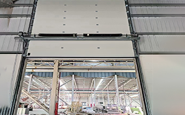 吉木乃工业提升门