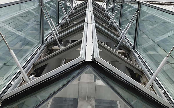 吉木乃排烟天窗