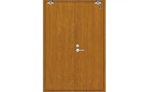 吉木乃木质防火门