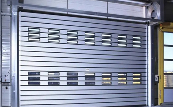 提高效率与安全：吉木乃兰州吉木乃快速吉木乃卷帘门的应用与优势