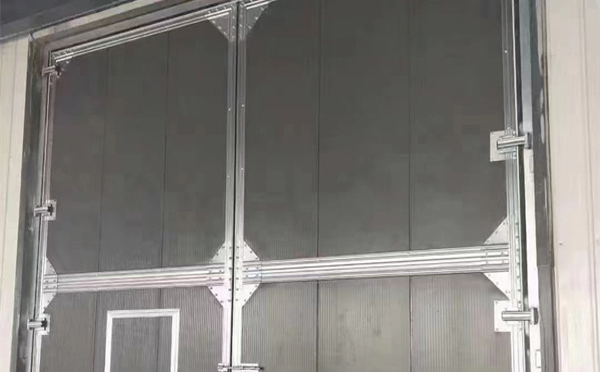 吉木乃兰州厂房吉木乃工业门选购与使用指南：打造高效安全的生产环境