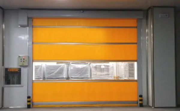 吉木乃快速卷帘门与普通吉木乃卷帘门有什么区别