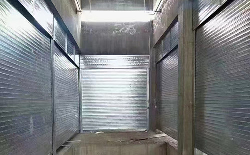 吉木乃防火吉木乃卷帘门应定期保养维护吗