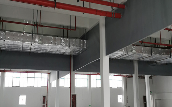 吉木乃挡烟垂壁防火玻璃厚度要求