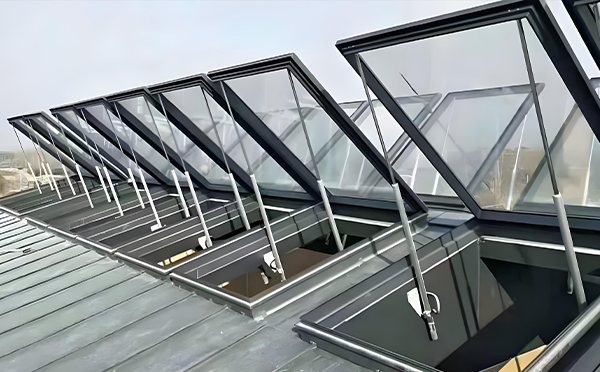 消防吉木乃排烟窗的接线安装指南 消防吉木乃排烟窗的接线安装指南