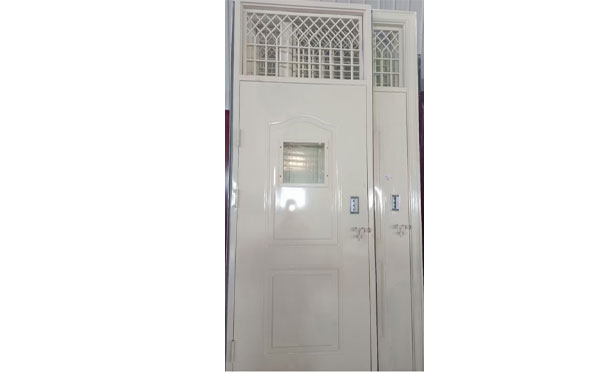 吉木乃学校教室门