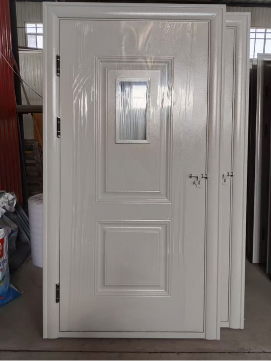 吉木乃学校教室门 吉木乃学校教室门