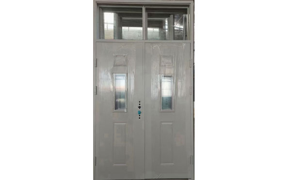 吉木乃学校教室门