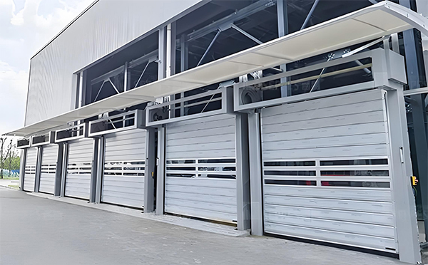 吉木乃快速吉木乃卷帘门防尘密封解决方案