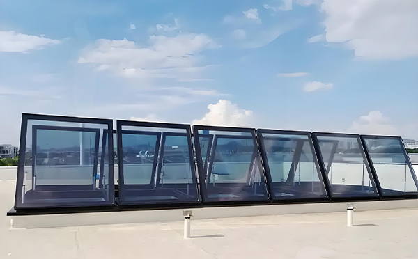 吉木乃排烟窗有效面积计算方法与应用 吉木乃排烟窗有效面积计算方法与应用