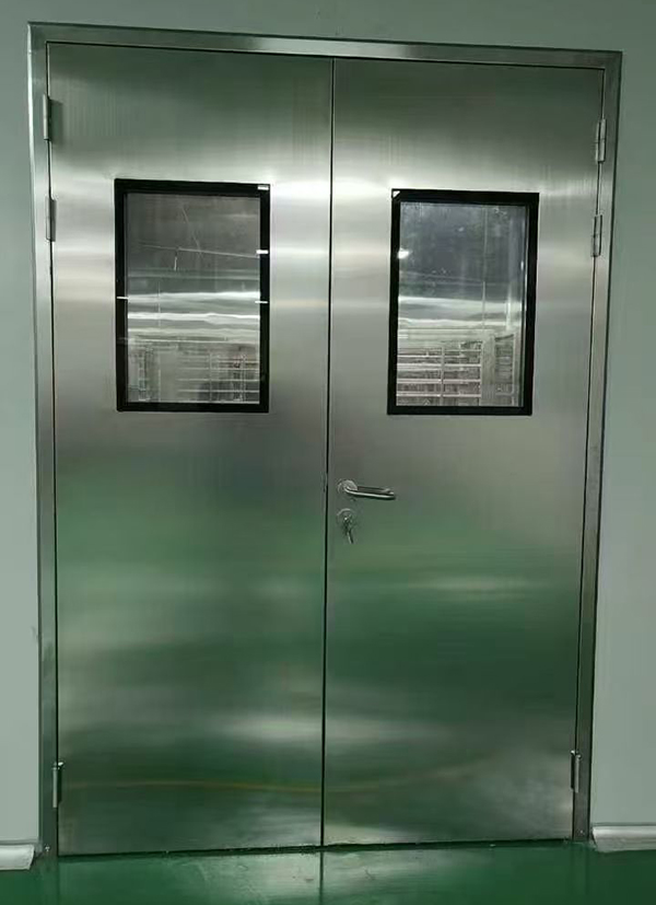 医院新建楼栋完成吉木乃防火门配置工程 医院新建楼栋完成吉木乃防火门配置工程