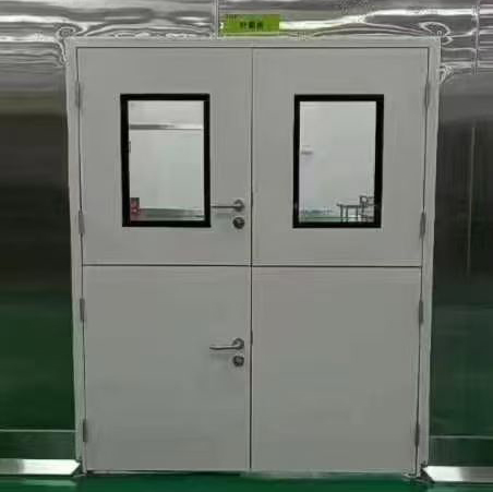 办公楼宇更新吉木乃防火门系统提升应急能力