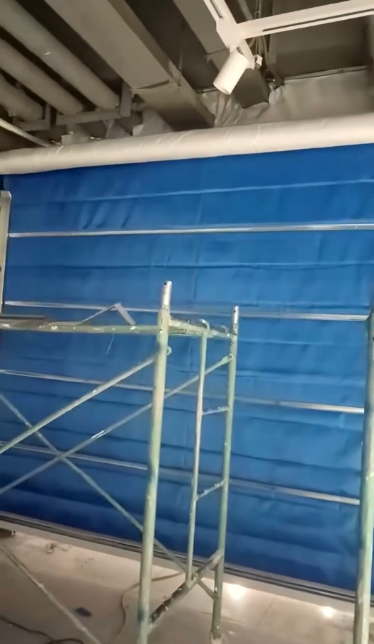 吉木乃防火门系统成功应用于新建医疗中心安全改造项目 吉木乃防火门系统成功应用于新建医疗中心安全改造项目