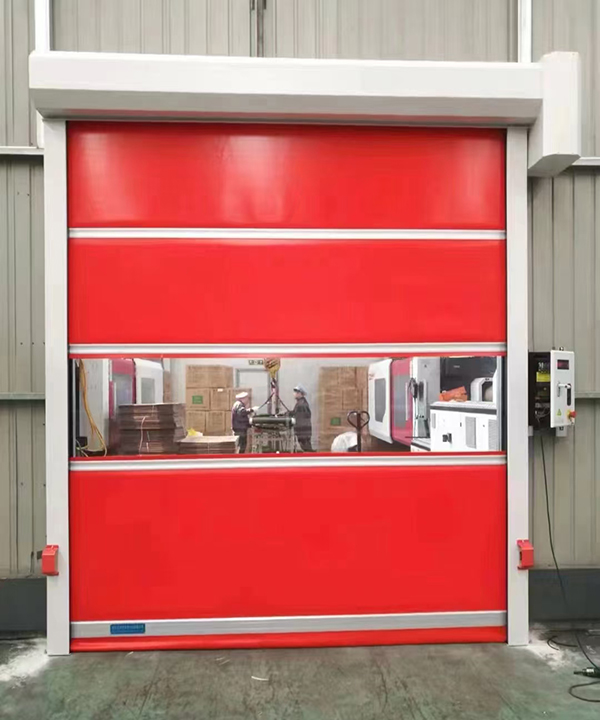 吉木乃快速吉木乃卷帘门提升电子制造厂房分区管理效率 吉木乃快速吉木乃卷帘门提升电子制造厂房分区管理效率