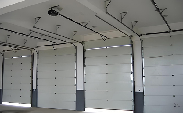 吉木乃工业门定制需求升温——百安科技11月聚焦智能化与安全性能升级