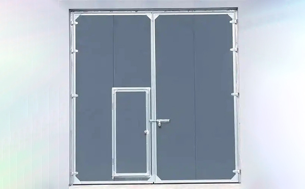 吉木乃兰州厂房吉木乃工业门安装要求与2025年选购指南